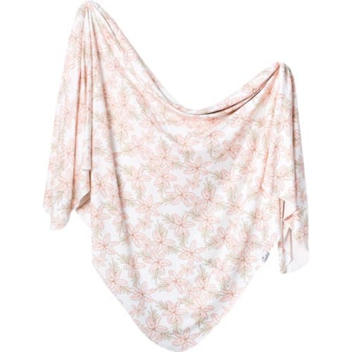 Print Swaddle Blanket