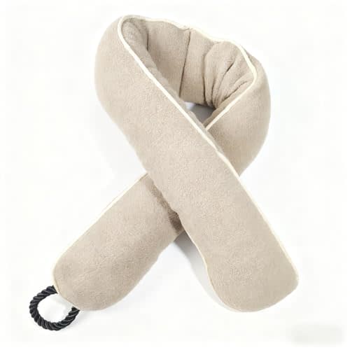 VelTherm Blocks Hot/Cold Air Insects & Noise Draft Stopper for Bottom of Door,36in Length - Maintains Clean & Comfortable Indoor Temperature Door Draft Stopper