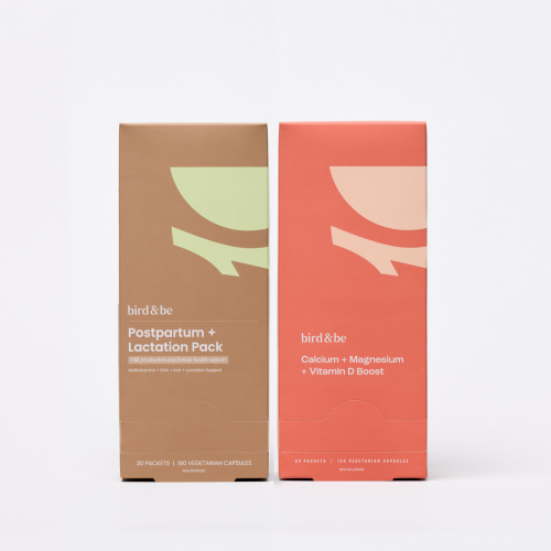 Postpartum Recovery Bundle