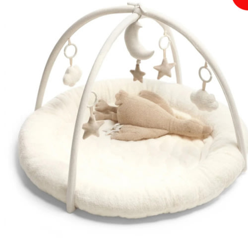 Mamas & Papas Welcome To The World Playmat & Gym Duckling | The Best Baby Shop in Sydney