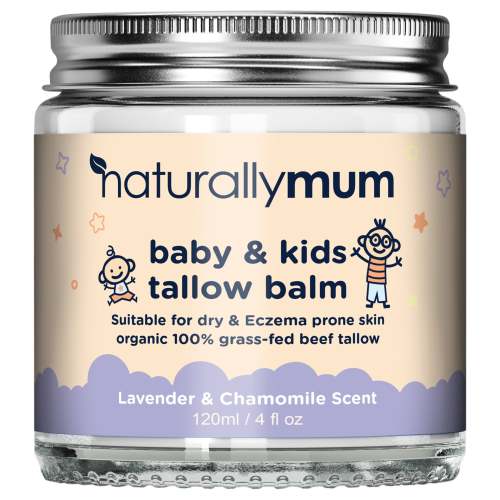 Baby & Kids Tallow Balm 120ml