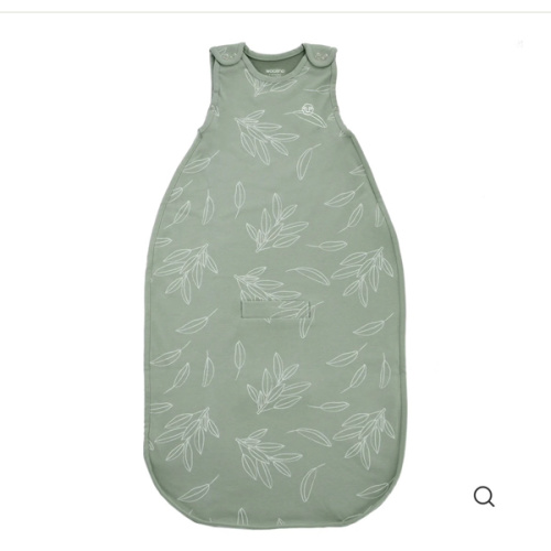 4 Season® Ultimate Baby Sleep Bag, Merino Wool & Organic Cotton, Sage