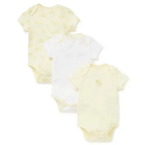 Little Ducks 3-Pack Bodysuits