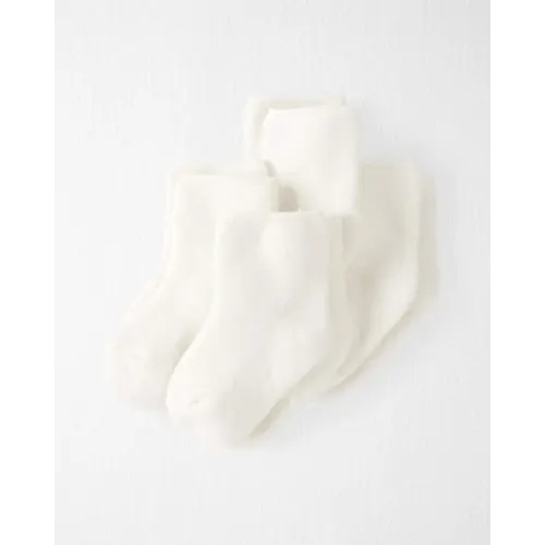 Baby 4-Pack No Slip Socks - Little Planet | Carter's