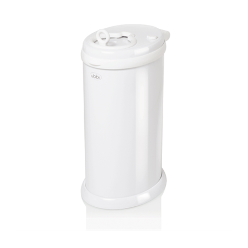 Ubbi Diaper Pail - White Australia