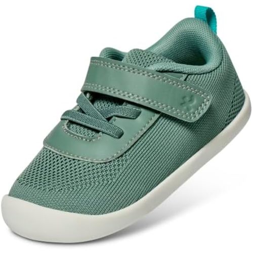Ten Little DuoKnit Mesh Toddler Shoes, APMA-Accepted Kids Sneakers