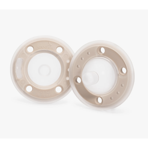 Ninni Pacifier Oatmeal 2 Pack