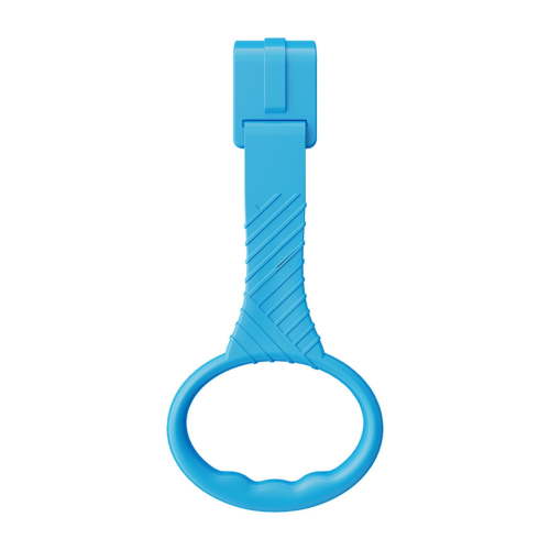YIFAEUX Baby Playpen Pull Up Rings for Infants Easy Install Plastic Walking Assistant Handles Baby Fence Accessories