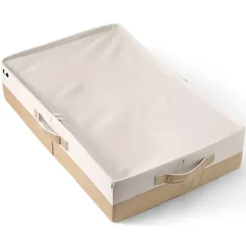 Canvas Under Bed Storage Organizer | Lands' End