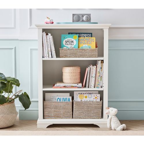 Larkin 3-Shelf Bookcase (31")