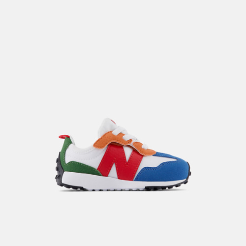 327 NEW-B HOOK & LOOP - New Balance