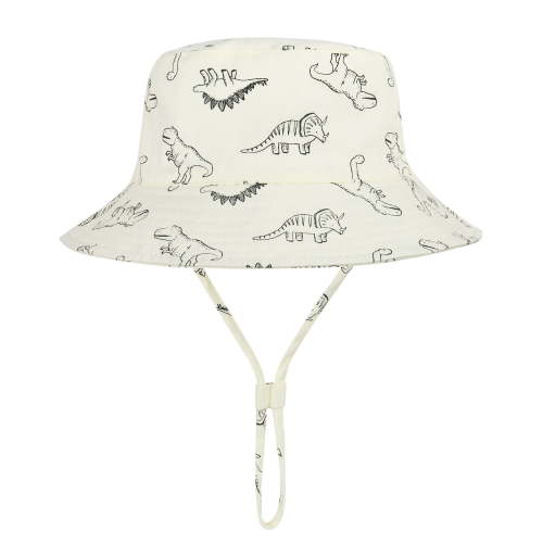 American Trends Baby Sun Hats UV Protection Wide Brim Baby Bucket Hats Toddler Sun Hat Summer Beach Hat Kids Bucket Hats for Boys Girls
