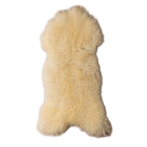 Large Cream Sheepskin PRE-ORDER — Wild Oaks Apothecary