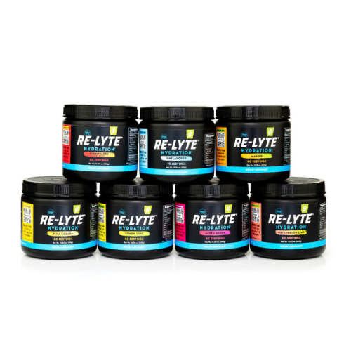 Re-Lyte® Hydration | Electrolyte Drink Mix  | Redmond Life