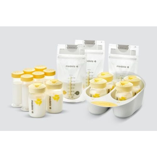 Breast Feeding Supply- Breast Milk Storage Solution™