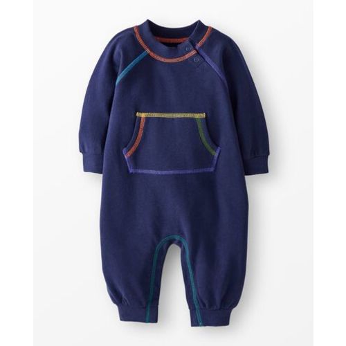 Baby French Terry Romper