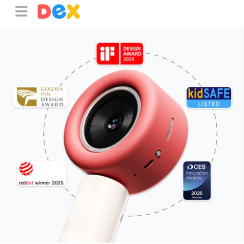 Dex Camera - the Language Learning Camera
