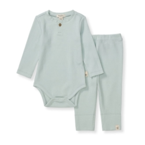 Thermal Bodysuit & Pant Set