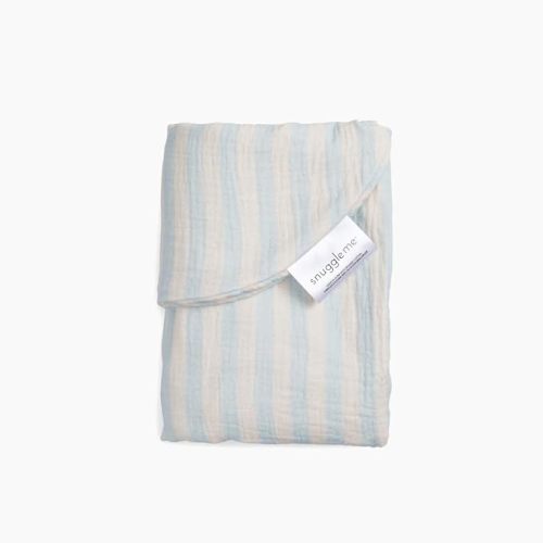 Snuggle Me Universal Lounger Cover - Sky Stripe