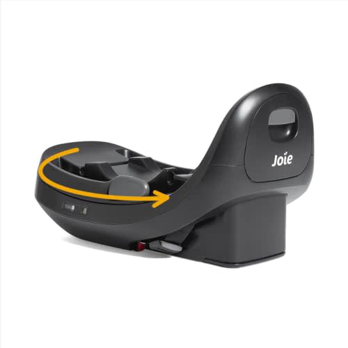 Joie, Spin Base, 180° Rotating Infant Car Seat Base | Compatible with Joie Infant Car Seats