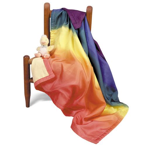 Silk Baby Blanket