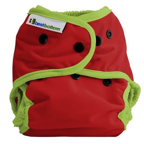 Watermelon One Size Diaper Cover