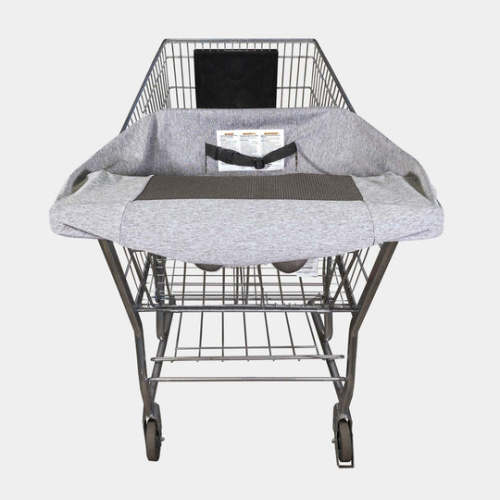 Compact Antibacterial Shopping Cart Cover – Boppy