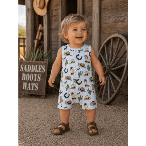 Shortie, Cowboy Country