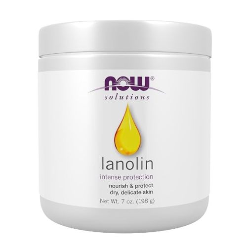 NOW Solutions, Lanolin, 7 oz