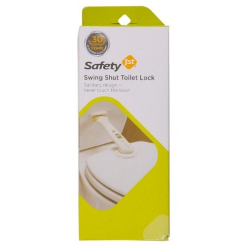 Safety 1st; Swing Shut Toilet Lock