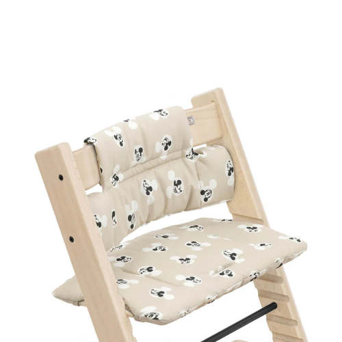 Stokke Tripp Trapp Classic Cushion, Mickey Signature, Version 2.0