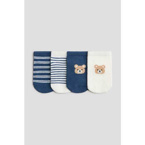 4-PACK ANKLE SOCKS