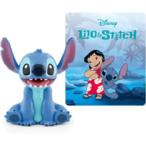 Tonies Stitch Audio Toy Figurine from Disney's Lilo & Stitch