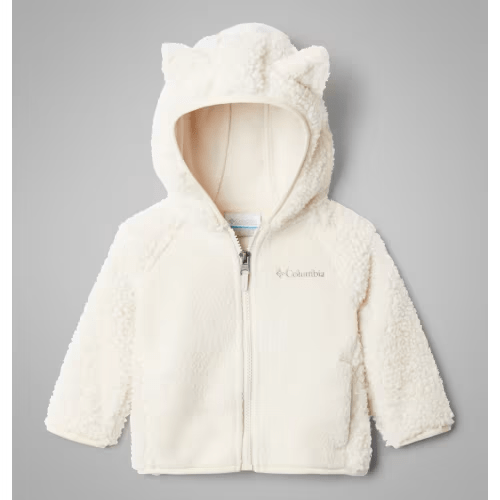 Infant Foxy Baby Sherpa Full-Zip Jacket | Columbia