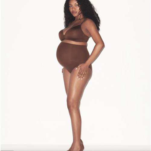 MATERNITY NURSING BRA | Cocoa