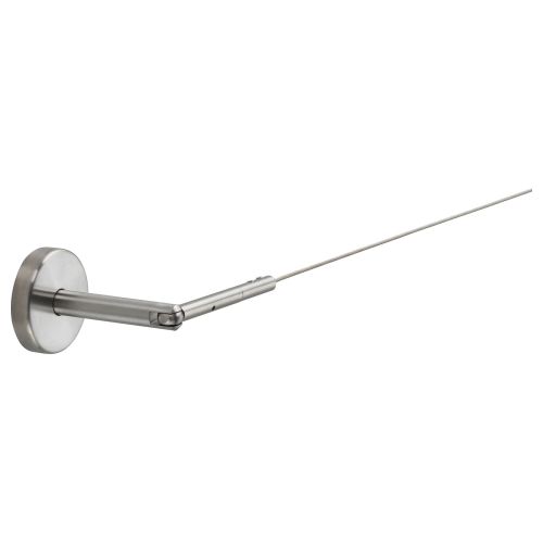 DIGNITET Curtain wire - stainless steel 197 "