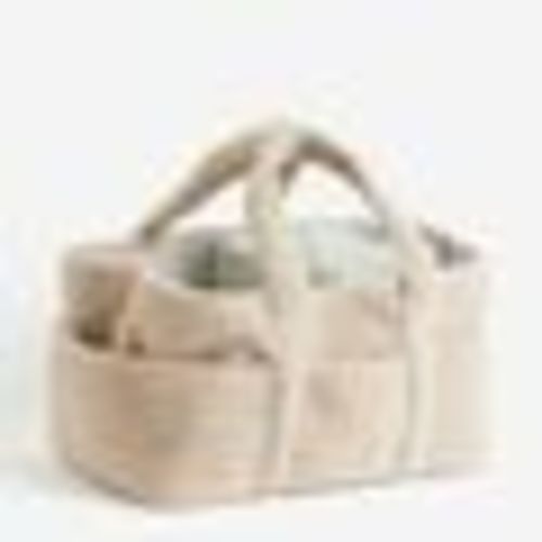 Teddy Fleece Changing Bag