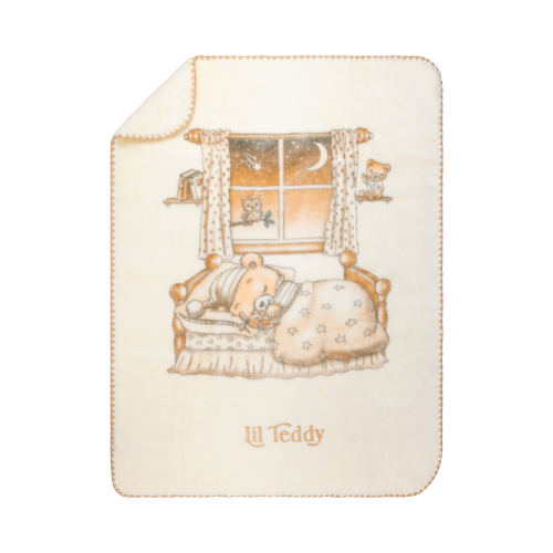 Lil Teddy's Twinkle Twinkle Lil Bear Vanilla Bean