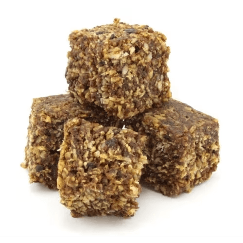 Organic Coconut Fig Superfood Energy Squares