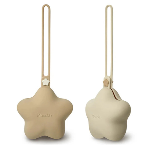 Silicone Pacifier Holders