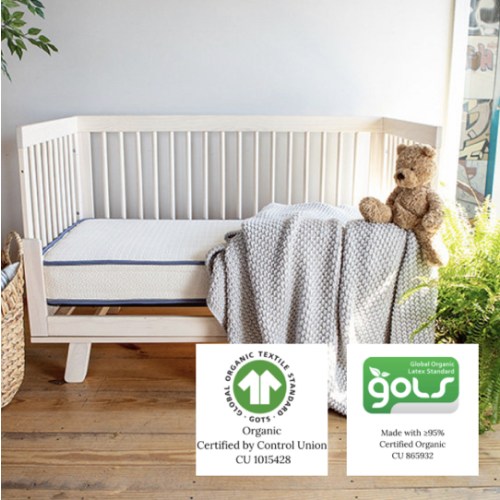 Emily Organic Crib Mattress