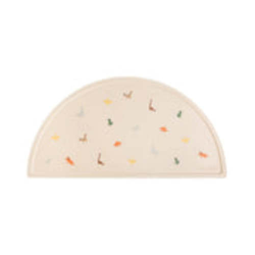 Baby Silicone Placemat - Dinosaurs