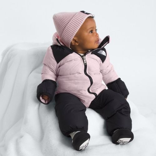 The North Face 1996 Retro Nuptse Down One-Piece - Infants' | REI Co-op