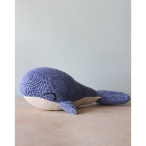 Whale Stuffed Animal                        – Odin Parker