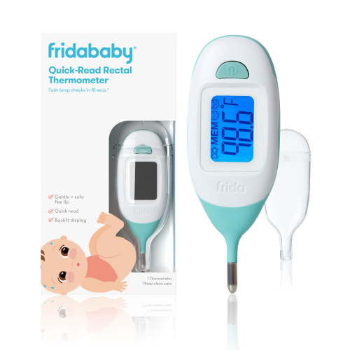 Frida Quick-Read Digital Rectal Thermometer