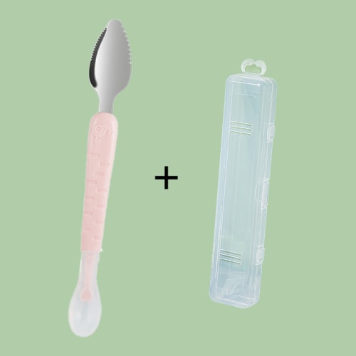 Baby food spoon | Dhrehe