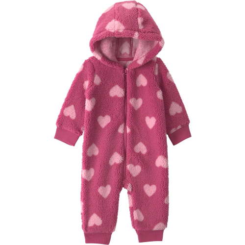 Carter's Child of Mine Baby Girl Jumpsuit, One-Piece, Sizes 0/3-24 Months