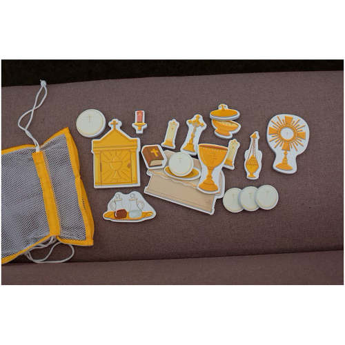 Quiet Mass Set