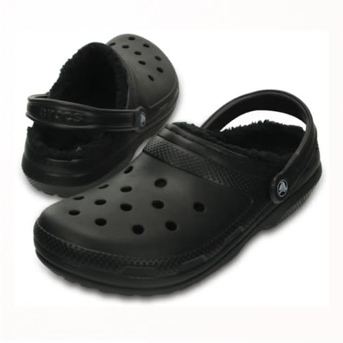 Classic Lined Clog - Crocs