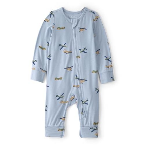 Carter's baby-boys Purelysoft Sleep and Play Pajamas